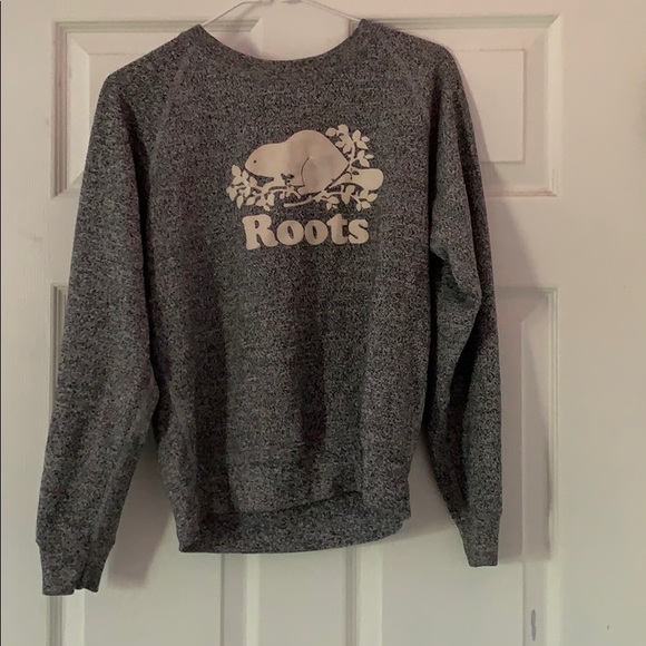 roots crew neck - Picture 1 of 2